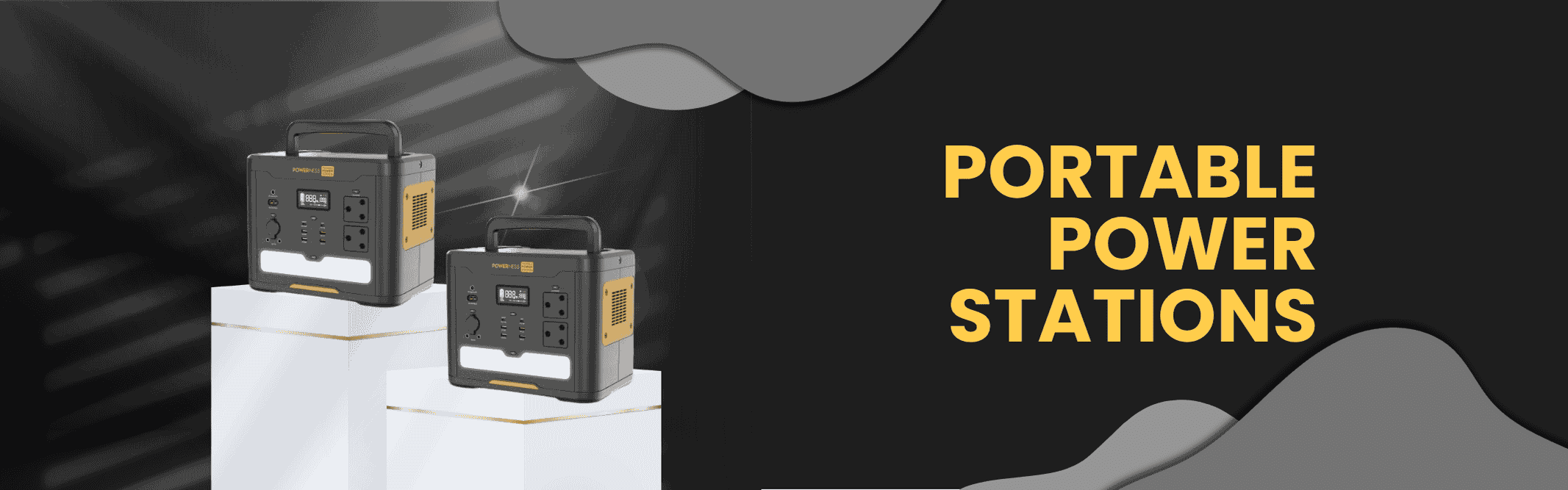 portable power stations
