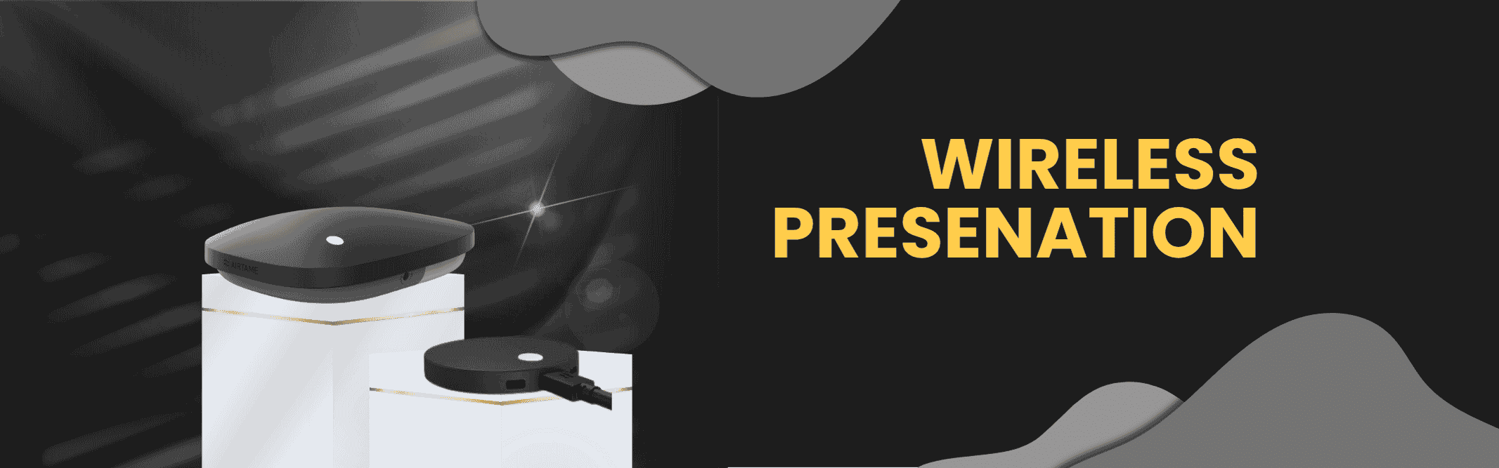 wireless presentation