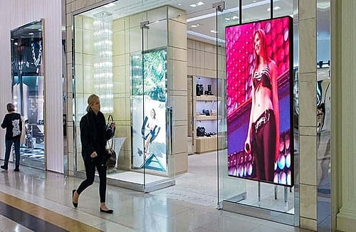 Digital Signage South Africa - Dynamiccom