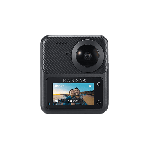 360° Action & 3D Cameras