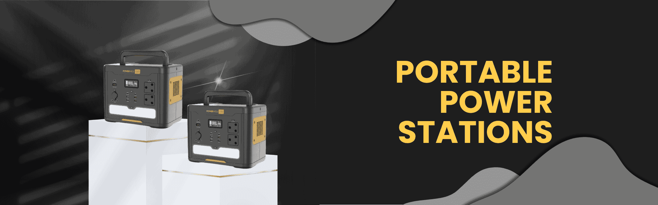 portable power stations