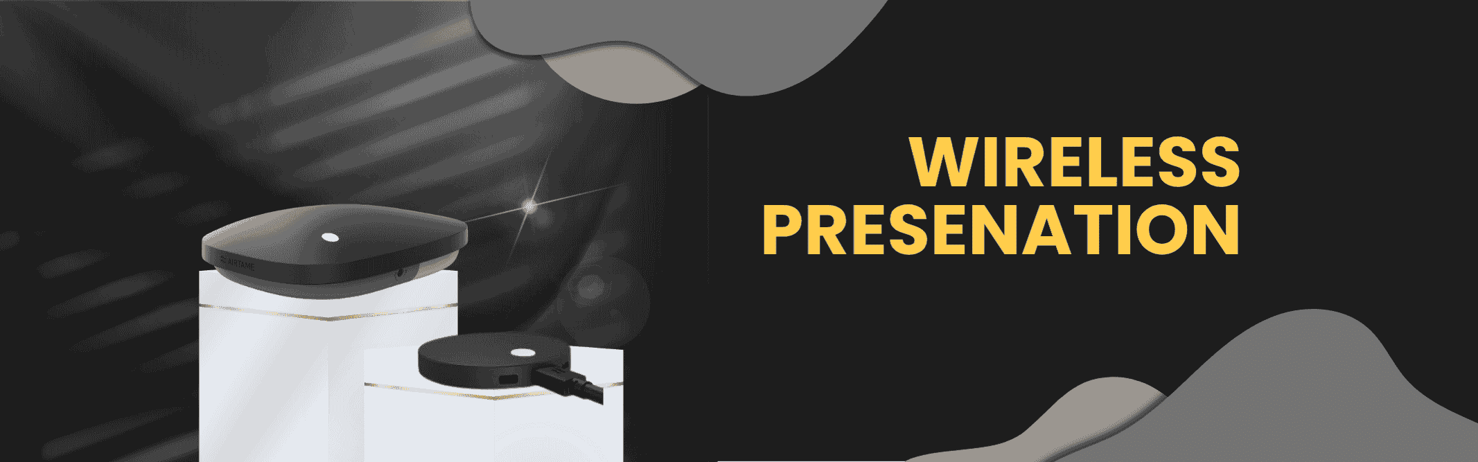 wireless presentation
