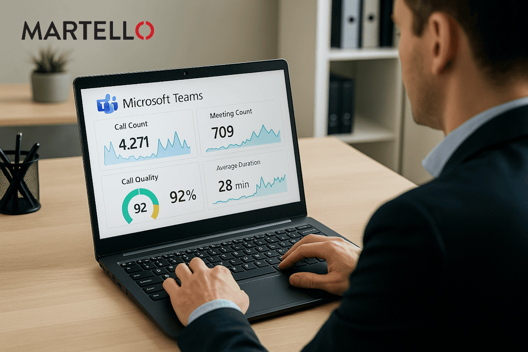 Martello teams up with Dynamiccom