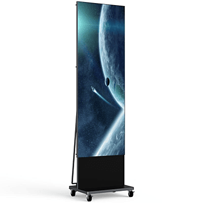 Hikvision LED poster screen (stackable)