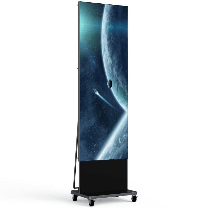 Hikvision LED poster screen (stackable)