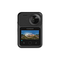 Kandao Qoocam 3 Ultra 360° Action Camera - Distributor