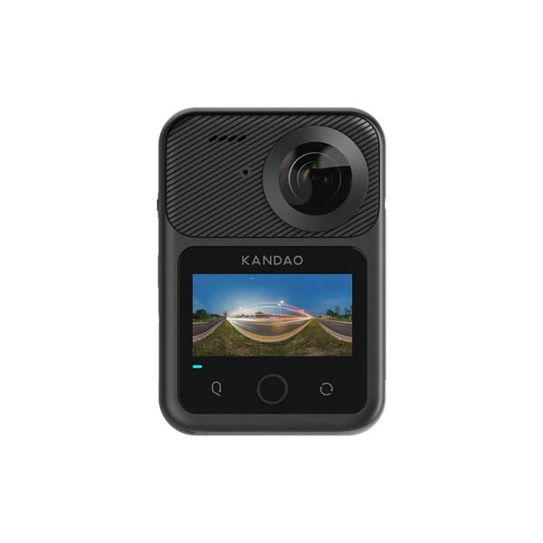 Kandao Qoocam 3 Ultra 360° Action Camera - Distributor