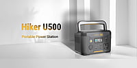 Powerness Hiker U500 515WH | Distributor