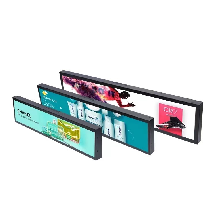 Shelf Stretch LCD | Distributor Shelf Stretch LCD | Distributor