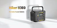Powerness Hiker U300 296WH | Distributor