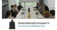 Kandao Meeting Ultra 4K Standard Kandao Meeting Ultra 4K Standard