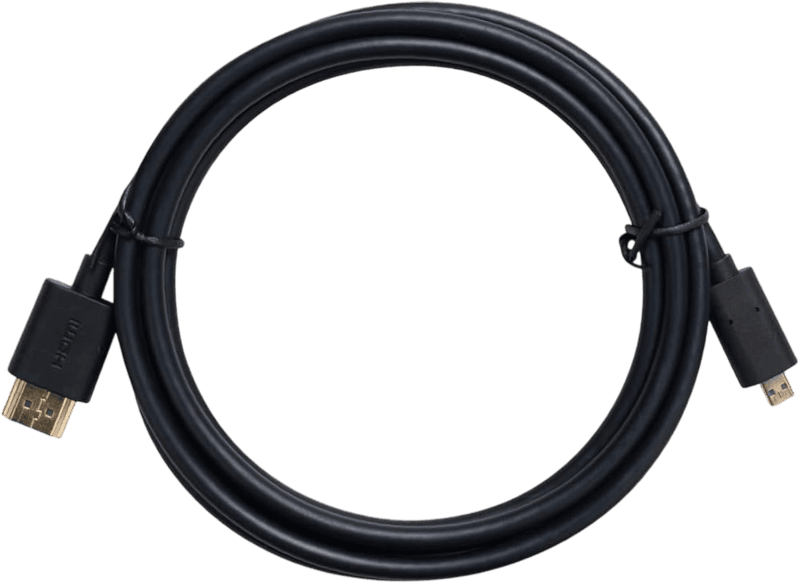 Obsbot Tail Air Micro HDMI to HDMI | Distributor Obsbot Tail Air Micro HDMI to HDMI | Distributor