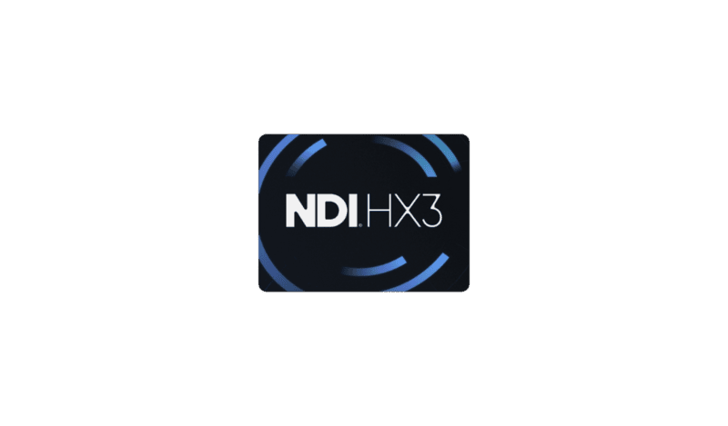 Obsbot Tail Air NDI HX3 License | Distributor