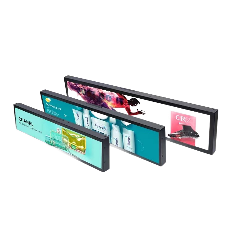 Shelf Stretch LCD | Distributor Shelf Stretch LCD | Distributor