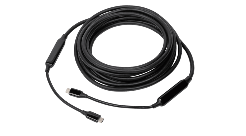 Meeting Owl 4+ USB C to C SuperSpeed Cable (4.87 Mtrs) Meeting Owl 4+ USB C to C SuperSpeed Cable (4.87 Mtrs)