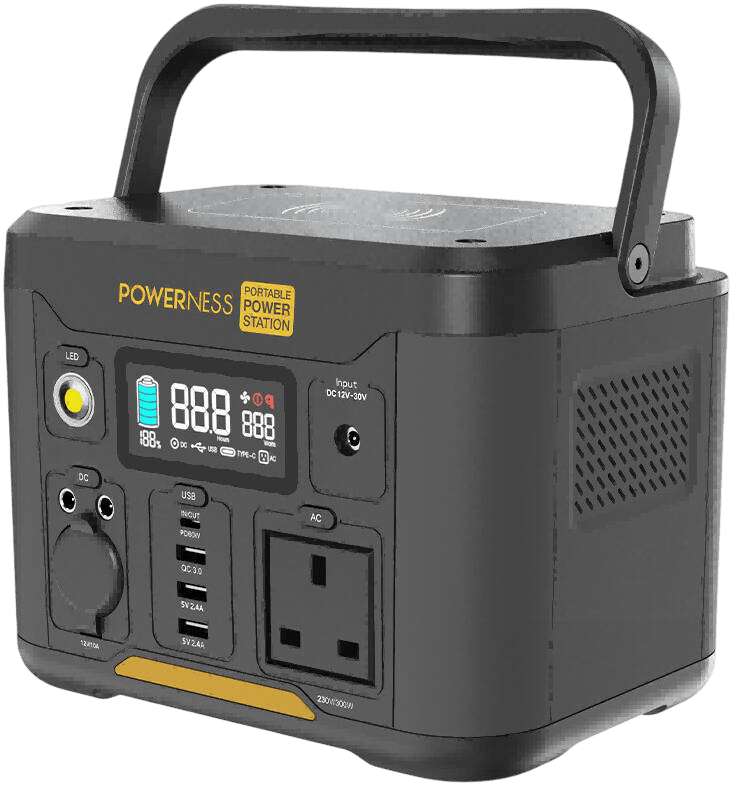 Powerness Hiker U1500 | Distributor Powerness Hiker U1500 | Distributor