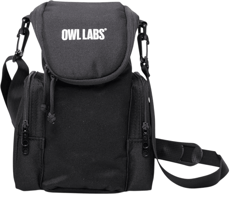 Meeting Official Owl Soft-Sided Carry Case | Distributor Meeting Official Owl Soft-Sided Carry Case | Distributor