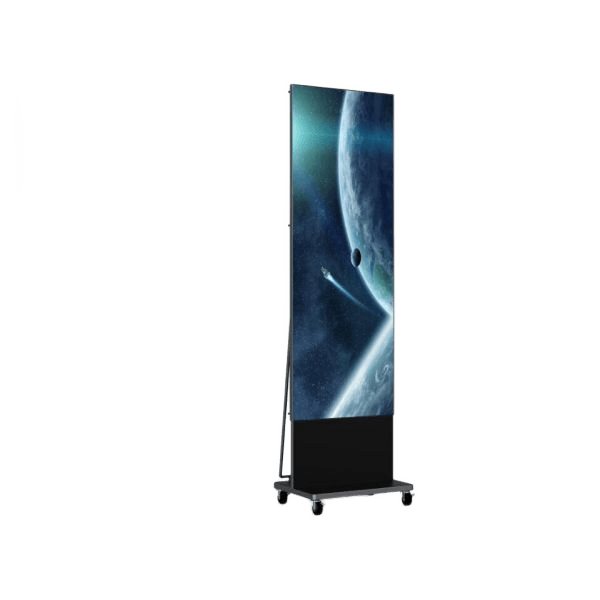 Hikvision LED poster screen (stackable) Hikvision LED poster screen (stackable)