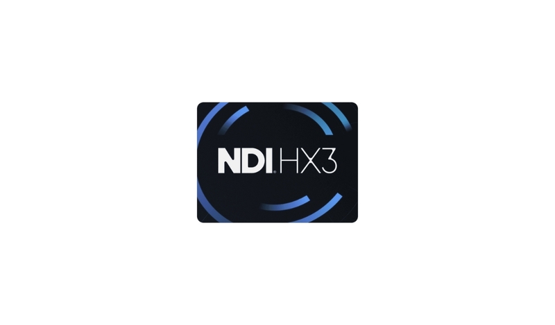 Obsbot Tail Air NDI HX3 License | Distributor