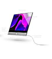 Airtame Hub & Espresso Touch Display 13inch Bundle