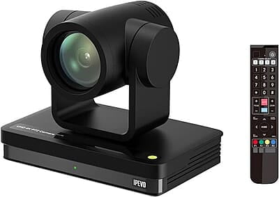 IPEVO VC-Z4K UHD 4K PTZ Camera - Distributor