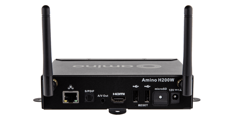 Amino H200W