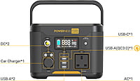 Powerness Hiker U300 296WH | Distributor
