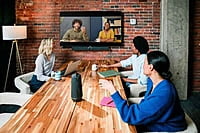 Meeting Owl 4+ 360 4K Video Conferencing - Distributor