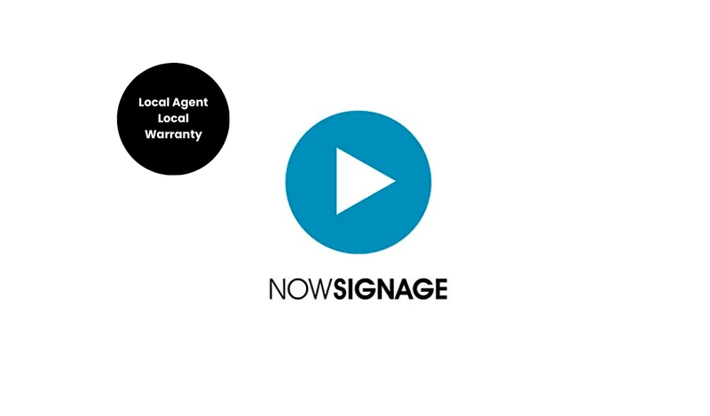 Nowsignage CMS Software | Distributor