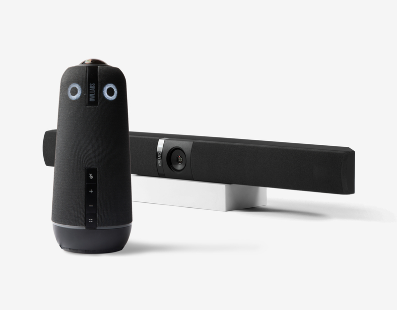 Meeting Owl Bar - Distributor - Owl Labs Video Soundbar Meeting Owl Bar - Distributor - Owl Labs Video Soundbar