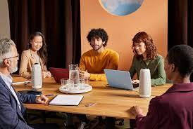 Two x Meeting Owl 3 (Paired as one system) Two x Meeting Owl 3 (Paired as one system)