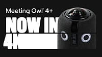 Meeting Owl 4+ 360 4K Video Conferencing - Distributor