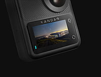 Kandao Qoocam 3 | 360° Action Camera