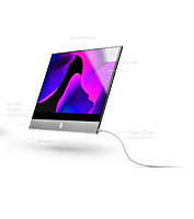 Espresso Display V2 | worlds thinnest portable interactive monitor Espresso Display V2 | worlds thinnest portable interactive monitor